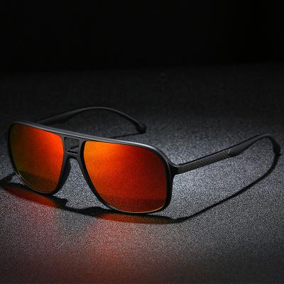 China Good Quality Polarized Sunglasses Men's TR Sport Driving Eyewear Sports Colorful Sunglass Polarized Sunglasses Wholesale for sale