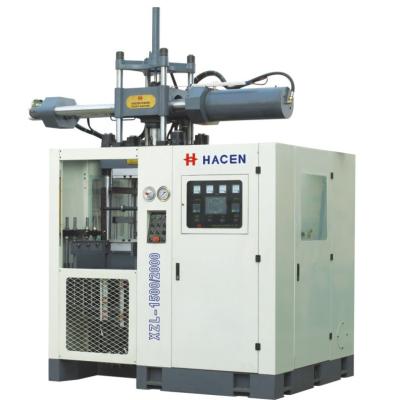 中国 HACEN Rubber Injection Molding Machine XZL-FIFO XZL-200 販売のため