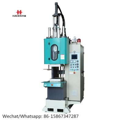 China Mini Electric Rubber Injection Molding Machine Price For Hotels for sale