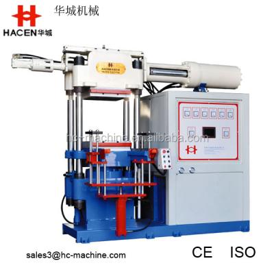 China Full Automatic Rubber Machine Injection Molding Machine for sale