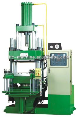 Cina professional rubber compression molding machine 120X450, mobile phone case making machine in vendita