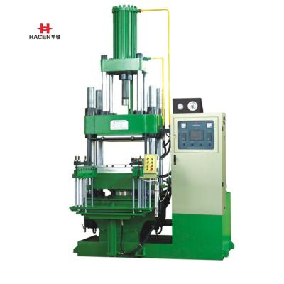 Cina Good Sale EPDM Hotels Rubber Transfer Molding Machine Rubber Inejction Machine in vendita