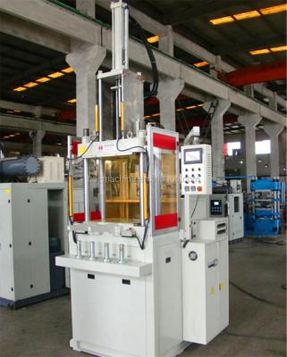 China vertical type bmc auto parts bmc insulator injection molding machine 540*660mm for sale