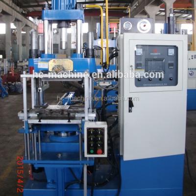 China Silicon& XZB Series Rubber Injection And Pressure Rubber Molding Machine Te koop