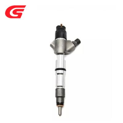 China steel common rail injector diesel fuel injector 0445120170 for weichai WP10 612600080618 for sale