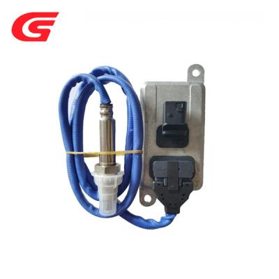 China Diesel Engine Parts 5WK9 6721B Nitrogen Oxide Sensor Nox Sensor 5WK96721 51154080016 For Man Maring Diesel Engine for sale