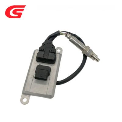 China Diesel Engine Parts 5WK96667A 89463-E0011 NOX Sensor Diesel Nitrogen Oxide Sensor For Hino Truck 24V for sale