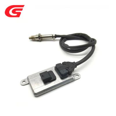 China Diesel Engine Parts NOX Sensor 89463-H56A0 Nitrogen Oxide Sensor 5WK96714 For Hino Truck 24V for sale