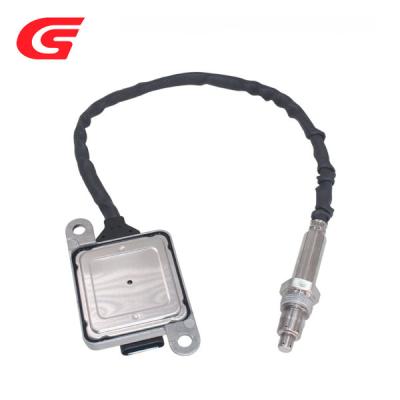 China Diesel Engine Parts Car 12V Nitrogen NOx Oxygen Sensor 5WK96621H For BMW 758713003 758713005 5WK9621K 5WK96 21J for sale