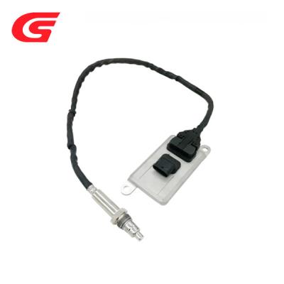 China Diesel Engine Parts 24V Nitrogen Oxygen Sensor A0091530128 Nox Sensor 5WK96659C A0101539628 A0101539001 5WK9 6659C for sale