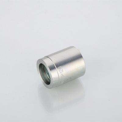 China Long Life Stainless Steel SAE 100riat/En No-Skive Ferrule 00110-a for Advantage for sale