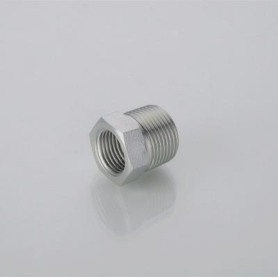 China BSPT Male/Female 5t Reducer Hydraulic Bsp Adapter with Advantage of Long Working Life for sale