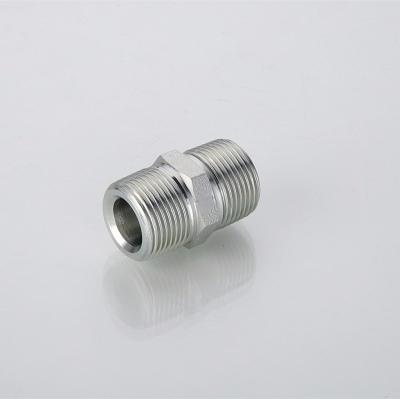 China Galvanized Sheet Hydraulic Fittings BSPT Male Thread 1t With Long Working Life for sale