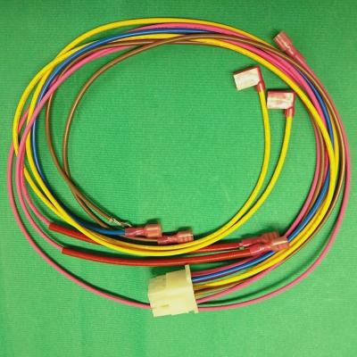 China Automobile Auto Wire Harness , Customized Cable Assemblies , Molex Connector for sale