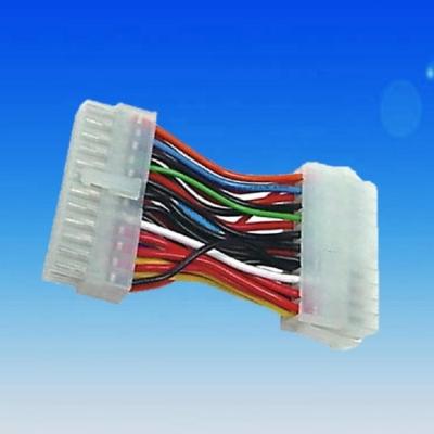 China Automotive Custom Cable Assembly Cable, Molex, JST Connector Wire Harness for sale