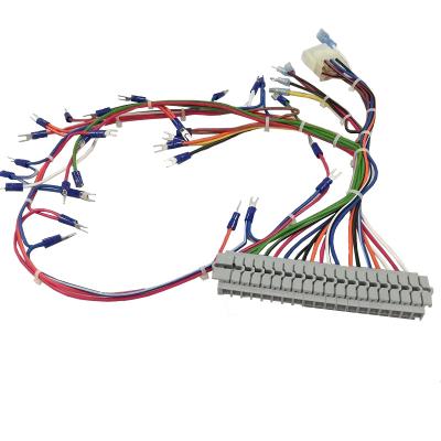 China OEM Electronic Factory / Auto Custom Automotive Wire Harness for sale