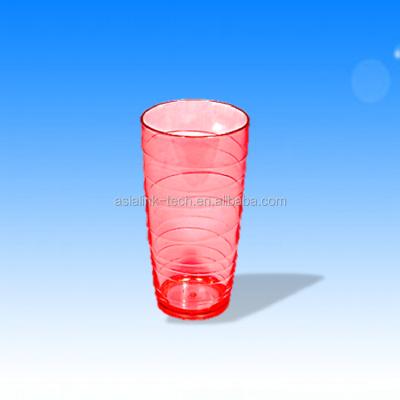 China Home Application FAD Mugs, Plastic Injection Mold Export, Plastic Light Candle Cup for sale