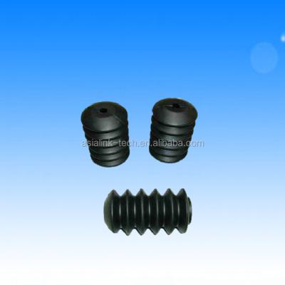 China Used Automotive Rubber Parts , Silicone Parts And EPDM Black Rubber for sale