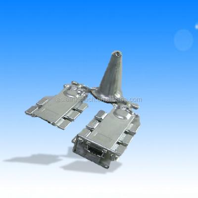 China Auto Spare Parts Aluminum / Zinc Die Casting, Zinc / Alloy Die Casting, No.3, ZA-8, ZA-12, and ZA-27 for sale