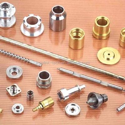 China Auto Customized Precision CNC Machine Part, SS303, 304, Pin, Thread, Screw for sale