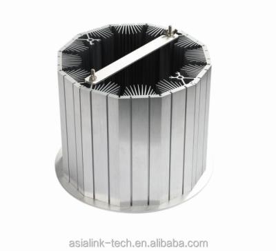 China High Quality Custom Aluminum Extrusion Heatsink Assembly for sale