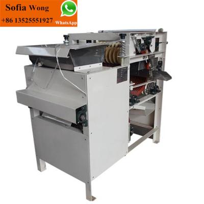 China Shelling Peanut Skin Roasted Dry Peeling Machine for sale