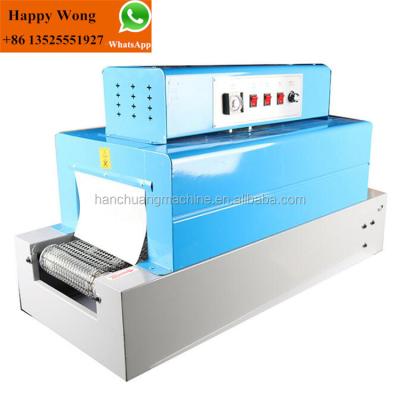 China Heat Tunnel Shrink Wrapping Machine Pallet Shrink Wrap Machine Food Chemical Heat Shrink Tunnel for sale