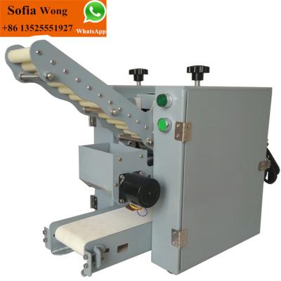 China High Speed ​​Low Energy Dumpling Skin Samosa Sheet Pastry Wrapper Making Forming Machine for sale