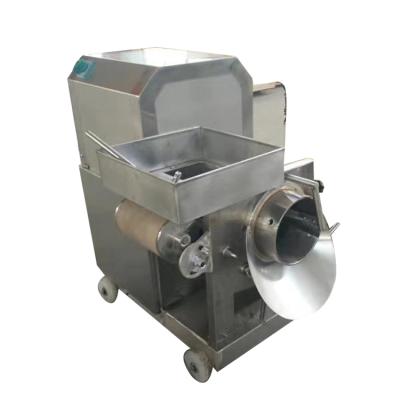 China Fresh meat deboning machine fish flesh bone separator/fish peeling machine/fish flesh bone removing machine for sale