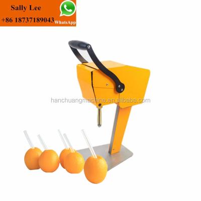 China Easy operation tea shop orange juice machine/grapefruit kiwi juicers for sale for sale