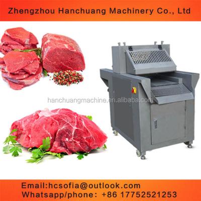 China New meat processing meat needle brine injection machine best offer selling machine for sale