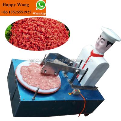 China Meat Cutting Stuff Machine Meat Sausage Bowl Chopper Meat Bowl Cutter Meat Bowl Cutting Machine for sale