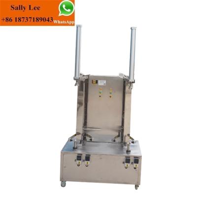 China food & Beverage Factory China Manufacture Papaya Peeling Machine/Pumpkin Peeling Machine/Watermelon Peeler for sale