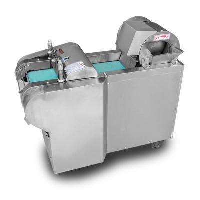 China Automatic root vegetable root vegetable dicing dicing slicing shredding cutting machine/potato cutter for sale