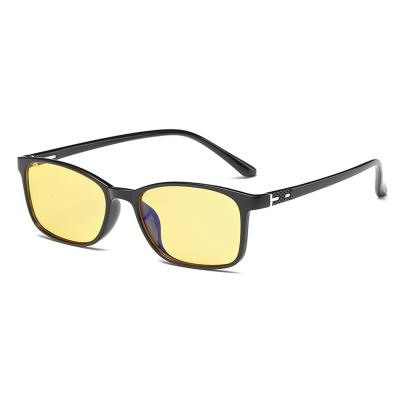 China For TR 90 Glasses Blue Light Glasses Frame Lightweight Computer Glasses Blocking Office Glasses For Unisex for sale