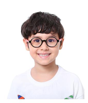 China For Blue Light Glasses Blue Ray Glasses Anti Around Frame Cute Reading Glass Game Screen Blocking For Kids Glasses for sale