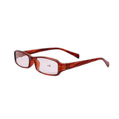 China Cheap Slim Classic Style PC Frame Durable Reading Glasses With Spring Hinges For Man Woman for sale