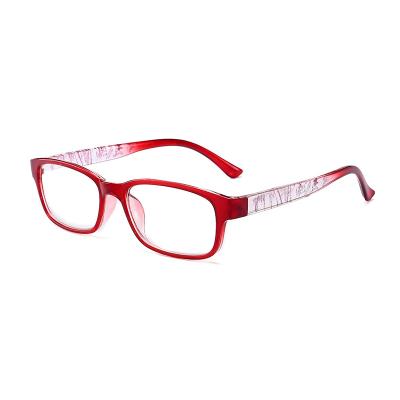 China Hot Selling Standard Slim Fit Spring Hinge Readers Old Man Woman Stylish Comfortable Reading Glasses for sale