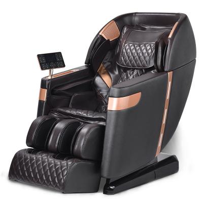 China Massage Chair Body Nowcozy Massage Chair One-Key Weightless Function With Hi-Fi Music Full Body Massage for sale