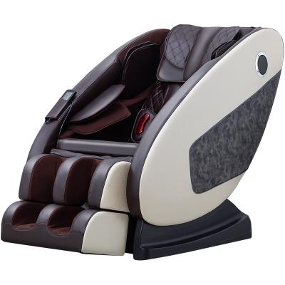 China Nowcozy electric body massage chair is 18 massage balls with heating function full body massage chair for sale