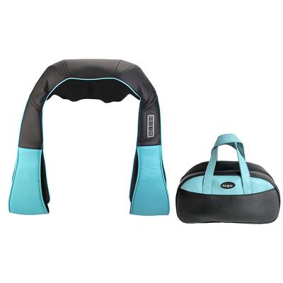 China Eletric Neck and Shoulder Massager Shiatsu Massager for Electric Smart Neck and Shoulder with Heat for sale