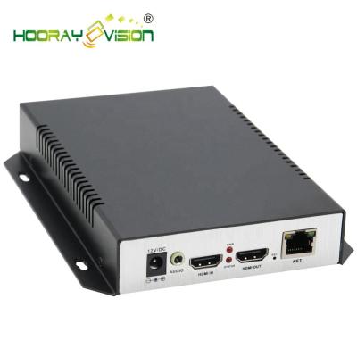 China 4K encoder /IPTV system HEVC H.265 4K HTTP rtmp HLS IPTV encoder with streaming server for OTT system for sale