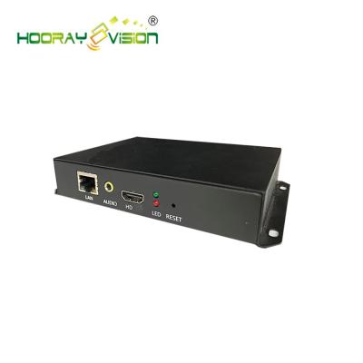 China IPTV Video Encoder HD SDI Onvif HEVC H.265 RTMP Streaming IPTV Encoder For Facebook YouTube for sale