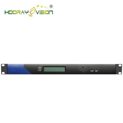 China Digital TV Headend / IPTV Headend 8 ch IP Decoder IP To Analog AV Decoder for sale