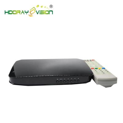 China DVB-C Set Top Box HSCW-6023 CATV DVB-C Receiver Set Top Box STB for sale