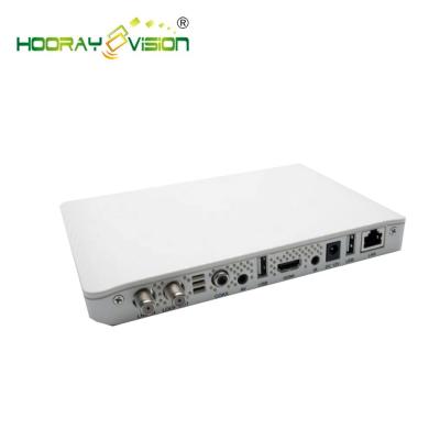 China HSS-6041 HD DVB-S2 Multilingual Satellite Receiver H264 Teletext / Subtitle / Decoders With CAS for sale