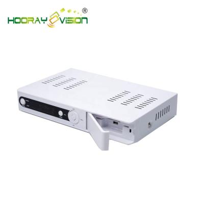 China HST-6000 H264 HD Wireless Transmitter and Receiver Transmitter and DVB-T2 Wireless Receiver Set Top Box for sale