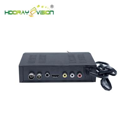 China DVB-C STB HST-6000C FTA MPEG4 HD TV Digital Decoder DVB-C STB for sale