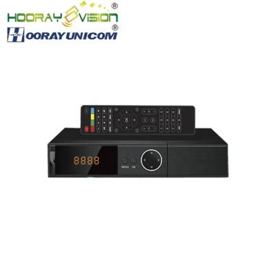 China HD HEVC H.265 DVB-T2 IPTV Set Top Box 220mm for sale