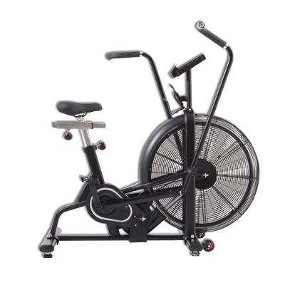 China Universal Durable Resistance Fan Household Wind Bike Part Studio Rotation Exercise Bike for sale